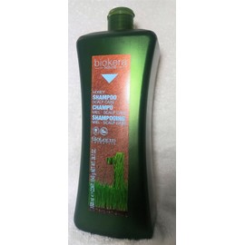 Salerm Biokera Honey Scalp Care Shampoo -36oz./1000ml