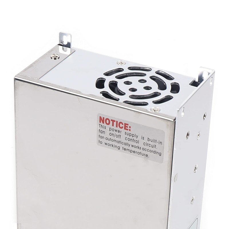 Adjustable Switch Power Supply, DC 0-48V 1000W 20A Adjustable LED