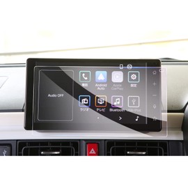 [GAFAT] Daihatsu Move Canvas Tanto Taft 9 Inch 2022 ~ Daihatsu Genuine Navigation Display Audio 9 Inch Protective Film Move Canvas Film Car LCD Protective Film for Car Navigation Car Navigation