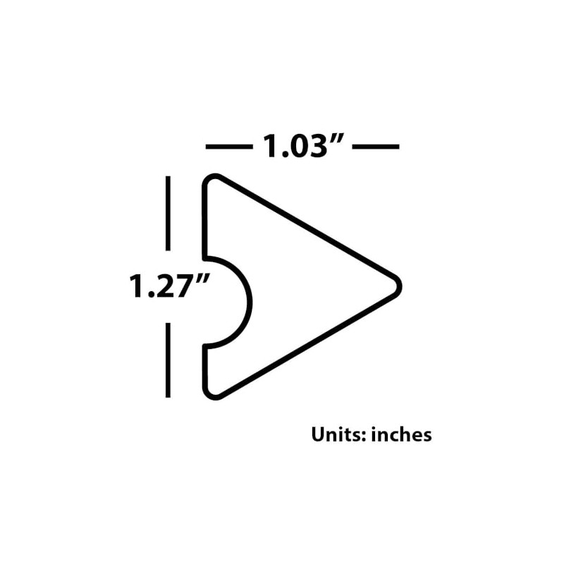 Game Room Guys Pool Billiard Table K55 Rail Cushion Rubber