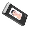 4.3 Inch Face Recognition Time Attendance Machine High Capacity Fast
