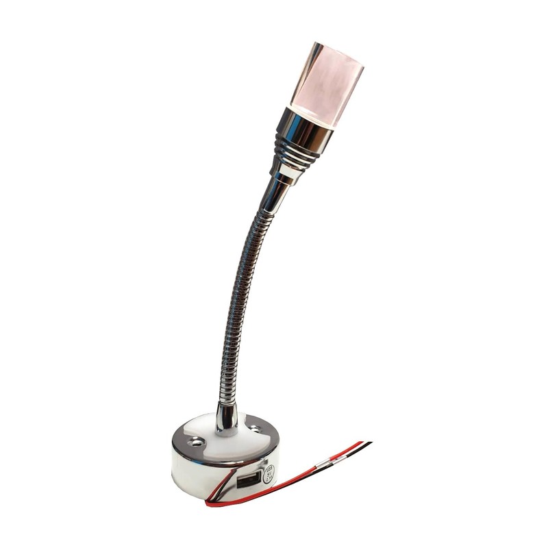 Dimatec 200 FXA2CRRB Lampada da Lettura