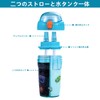 GEITOO Bottle Water Bottle 430ml Portable Straw Sports Water Bottle