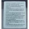 GOMAKERER Pack of 780 Light Switch Stickers, 2 Types Transparent