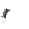 Rigeli Regent Silverplated Duck Decanter 25.3 oz, 750ml Carafe, Wine