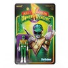 Mighty Morphin Power Rangers Reaction Figure Wave 1 - Green