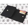 Practical Euro Wallet with 8 Separate Coin Compartments