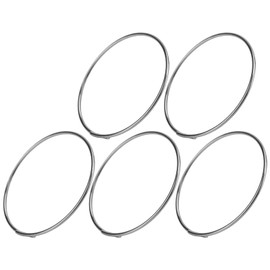 XHIKOWAT Pack of 5 Durable Bicycle Freewheel Spring Tower Stainless Steel Base Spring for Repairing Fulcrum F0/F1/F3/F5/XL/KT