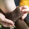 Alpaca Wool Socks for Men & Women Comfortable Casual Outdoors
