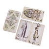 Zqkimzi Tarot Deck, 78 Old Style Tarot Deck, Tarot Book