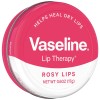 Vaseline Lip Therapy Rosy Lips Lip Balm, 0.7 Oz