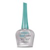 Base Masglo Clinical Base recuperadora de uñas maltratadas Tono Blanco