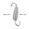 A ABSOPRO Motorcycle Silencer Exhaust Pipe Spring 55 mm 2.17