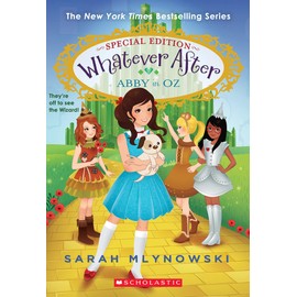 Abby in Oz (Whatever After Special Edition, 2)