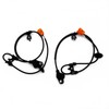 Mteycei 2Pcs Front Left and Right ABS Wheel Speed Sensor