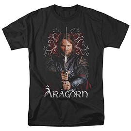 Lord of the Rings - Aragorn T-Shirt Size XL