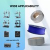 SUNLU High Speed ABS Filament, 350mm/s Rapid ABS 3D Printer