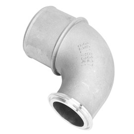 Air Transfer Elbow Pipe Tube, Air Intake Elbow Tube Noise Reduction 3254849 for 5.9L 3.9B