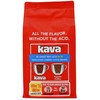 Kava Low Acid Ground Coffee – Medium Roast Arabica, Smooth