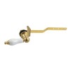 Kingston Brass KTPL7 Victorian Front Mount Toilet Tank Lever, Left/Right