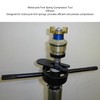 Motorcycle Fork Spring Compressor Tool Fork Spring Compressor Tool Kit