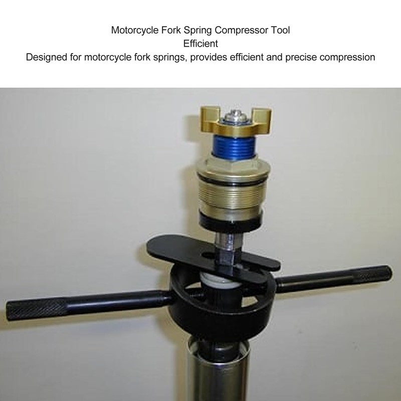 Motorcycle Fork Spring Compressor Tool Fork Spring Compressor Tool Kit