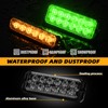 ELECHOI Sync Feature LED Strobe Light Kit - 8pcs With