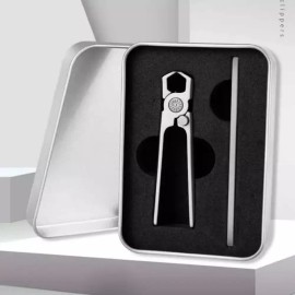초대형 두꺼운 발톱 손톱 깎이 세트 깎기 네일 세트 Extra Large Thick Toenail Clipper Set Nail Cutter Tools