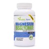 Vitalité Now! Magnesium Bisglycinate 200mg - 100% Chelated Capsules for