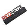 7 Inch Length Redneck Edition Car Emblem Badge 3D Replacement