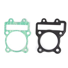 2pcs 60mm 2.3in YX150  Engine Head Gasket Fits for YX 150 160cc Off Road Motorcycle