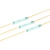 HiLetgo 20pcs Reed Switch Normally Open 2x14mm Magnetic Switch MKA14103