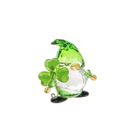Ganz Ganz ACRYV-97 Lucky Gnome Figurine, 2.5-inch Height