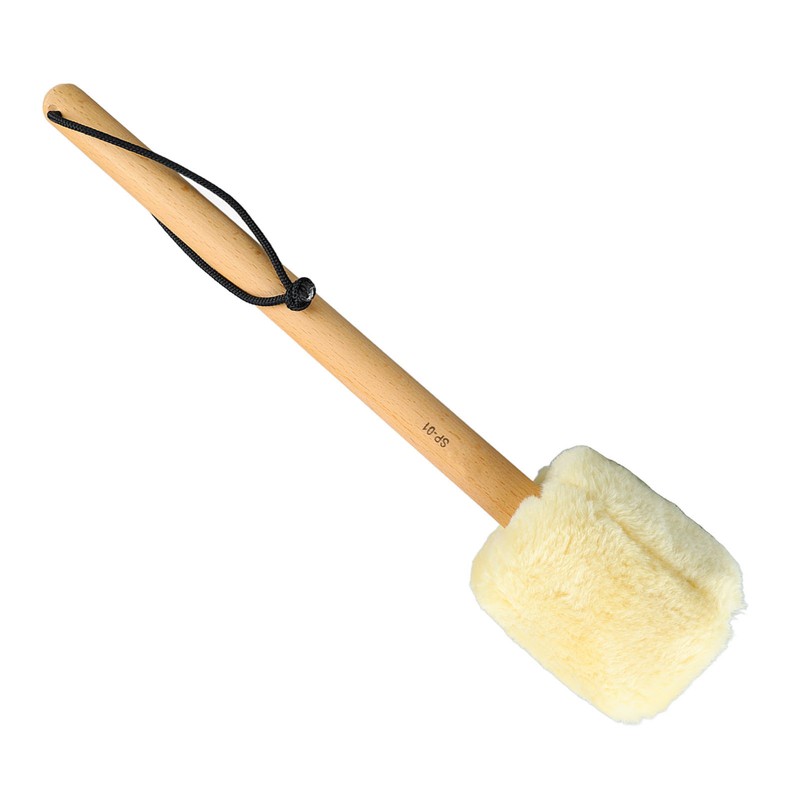 Drum Mallet Antislip Bass Drum Percussion Stick Hammer Wooden Musical