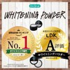 Dr. Oral Whitening Powder Salt & Mint Formulated with 80%