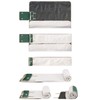 anndora Fleece Picnic Blanket Waterproof 125 x 150 cm Choice