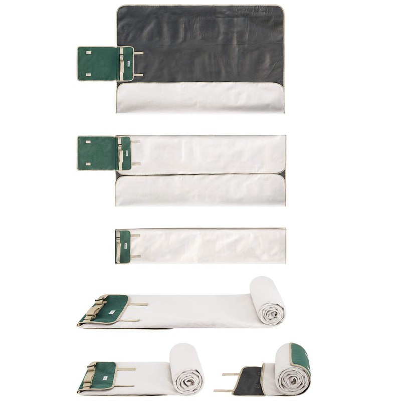 anndora Fleece Picnic Blanket Waterproof 125 x 150 cm Choice