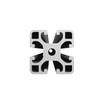 Gal Industrial Aluminium Profile, 40 x 40 mm Thick, 30