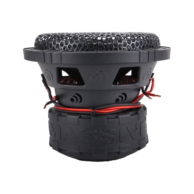 Massive Audio GTR82 | 8" 600 Watts RMS / 1200w