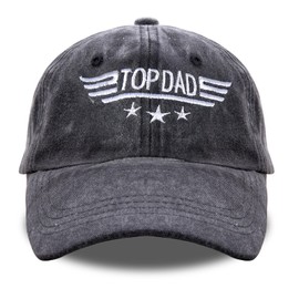 Belillpipi Dad Birthday Gifts, Baseball Cap Cotton, Gifts for Dad, Daddy Gifts, Dad Cap, Daddy Birthday Gifts, Gift for Father's Day, Christmas, Dad Gifts from Daughter