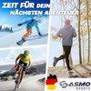 SASMO Sports® Hydration Bladder 2 L with 2 Openings |