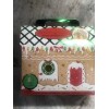 Bakery Bling Ready to Biuld Designer Gingerbread House Kit:26.4oz/749