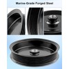 Power Steering Pump Pulley Fit for MerCruiser 4.3 5.0 5.7