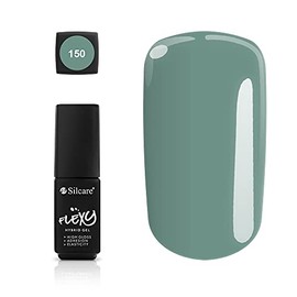 150 Silcare Soak Off Hybrid UV LED Flexy Gel Manicure Nails 4.5g