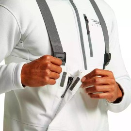 Sitka Gear Nodak Bib White Large 50250-WH-L