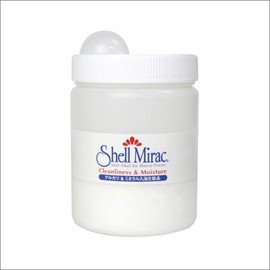 Shermirac Bath Powder 8.8 oz (250 g)