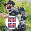 2 PCS British Union Jack Union Jack Patch, Union Jack
