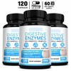 OKONOS Digestive Enzymes Supplement - Broad Spectrum Blend