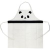 Apron, Adult, Cute Panda Apron, EP-067 A
