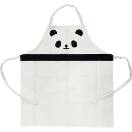 Apron, Adult, Cute Panda Apron, EP-067 A